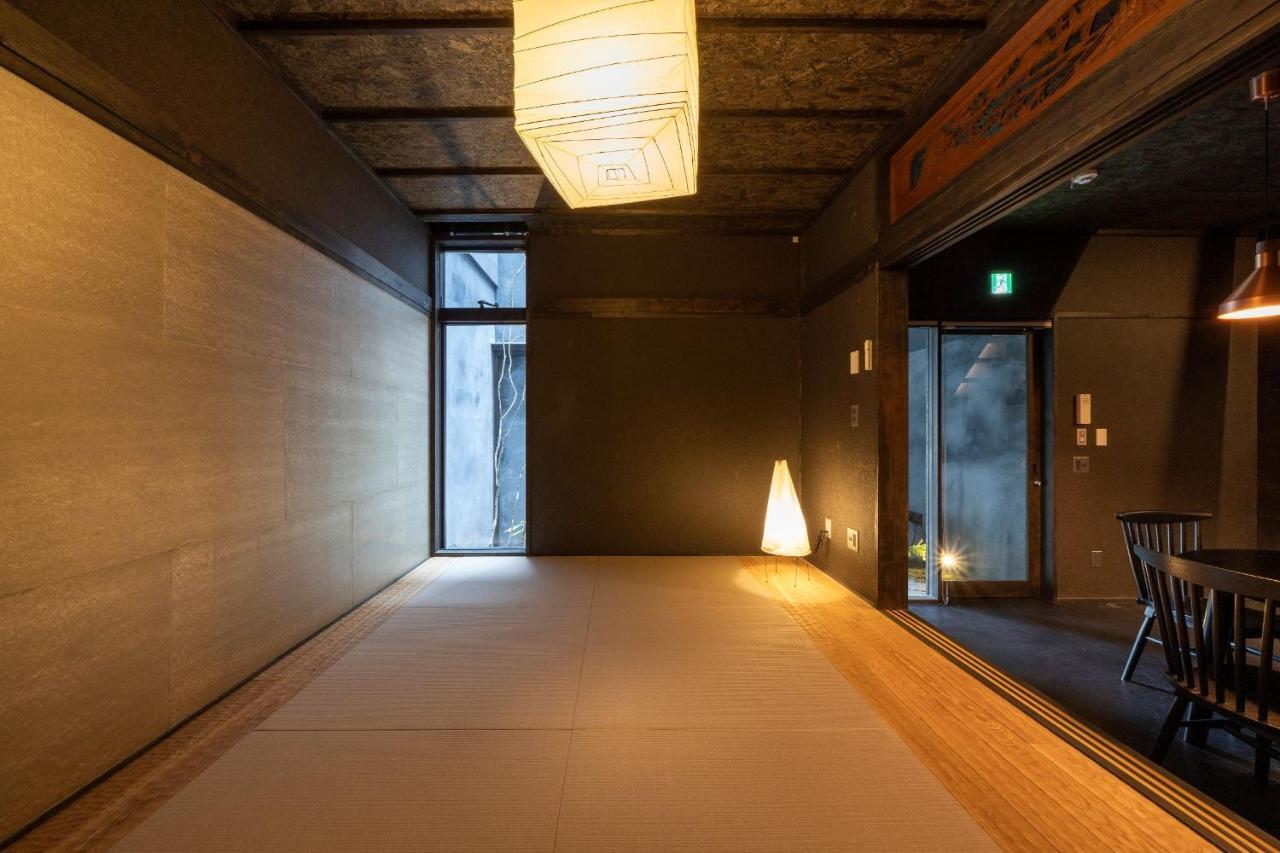 Villa Sumihotaru Oboro Machiya House Kyōto Exterior foto